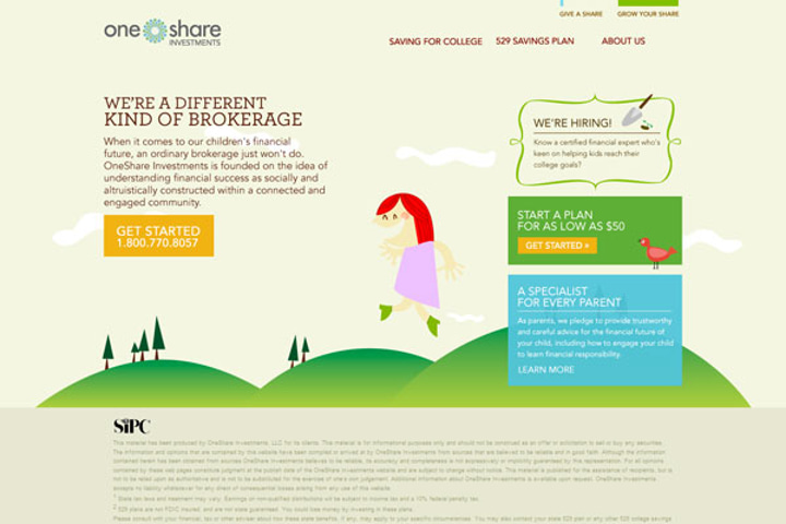 One Share